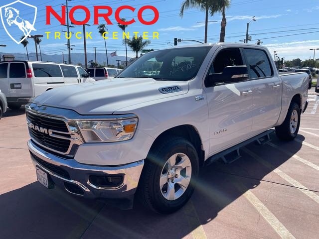 Used 2021 RAM 1500 Big Horn AWD/4WD image 4