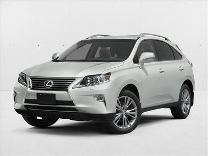 Used 2013 Lexus RX 350 FWD w/ Navigation Pkg