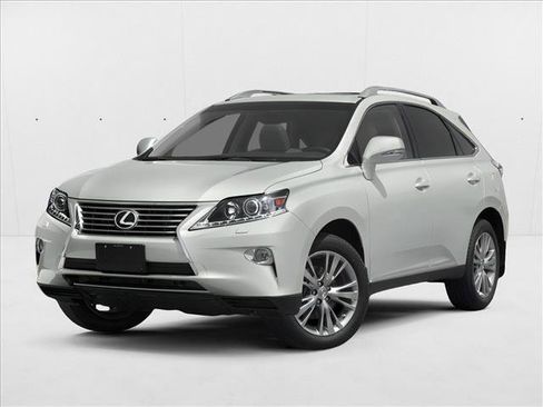 Used 2013 Lexus RX 350 FWD w/ Navigation Pkg image 1