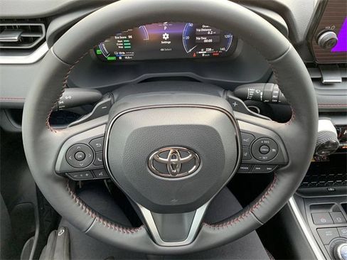 New 2025 Toyota RAV4 XSE image 19