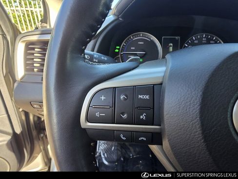 Certified 2021 Lexus RX 450h AWD w/ Premium Package image 28