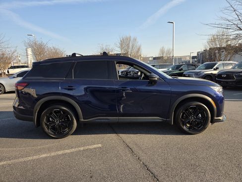 New 2026 INFINITI QX60 Sport w/ Dark Cargo Package image 5