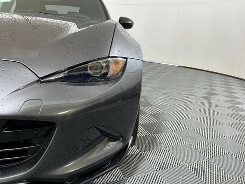Used 2023 MAZDA MX-5 Miata Club w/ Brembo/BBS Recaro Package RWD image 8