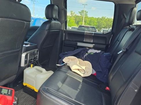 Used 2019 Ford F250 Lariat w/ Lariat Ultimate Package AWD/4WD image 8