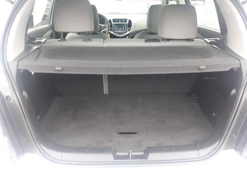 Used 2017 Chevrolet Sonic LT image 11