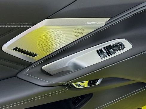 Used 2023 Chevrolet Corvette Z06 w/ Engine Appearance Package image 18