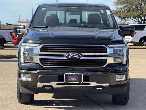 Used 2024 Ford F150 King Ranch w/ FX4 Off-Road Package image 9