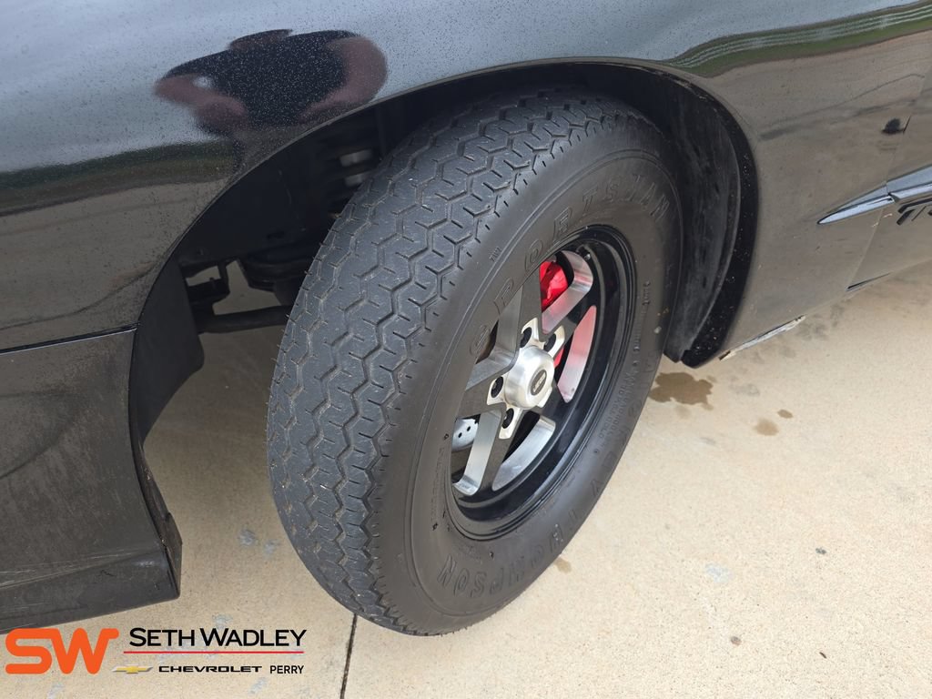 Used 1994 Pontiac Firebird Trans Am RWD image 33
