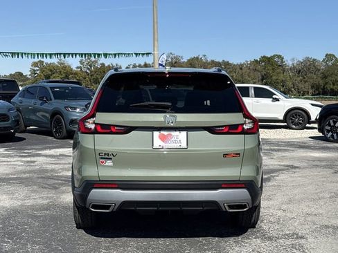 New 2026 Honda CR-V TrailSport image 8