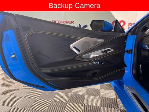 Used 2024 Chevrolet Corvette Stingray Premium Cpe w/ Z51 Performance Package RWD image 12