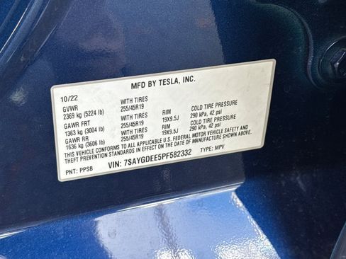 Used 2023 Tesla Model Y Long Range image 28