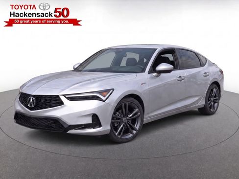Used 2023 Acura Integra A-Spec FWD image 2