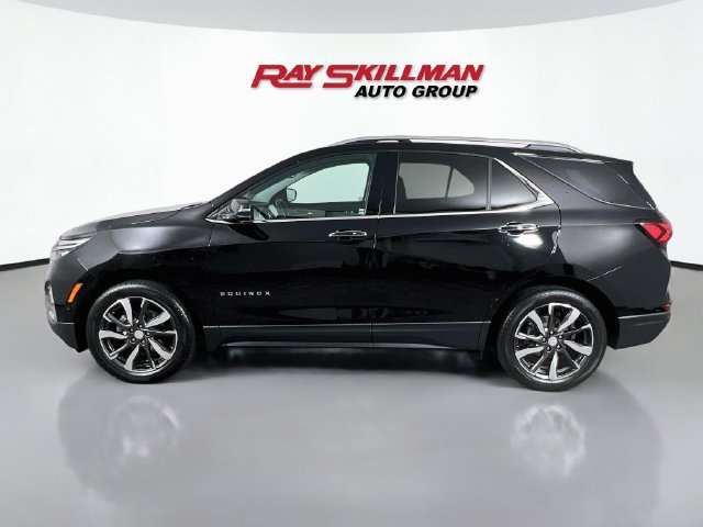 Used 2024 Chevrolet Equinox Premier AWD/4WD image 4