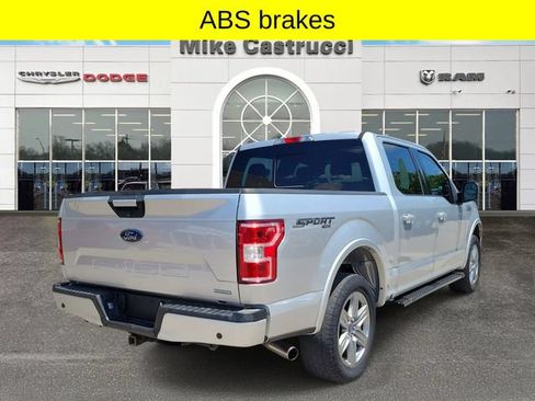 Used 2018 Ford F150 XLT w/ Equipment Group 302A Luxury AWD/4WD image 4