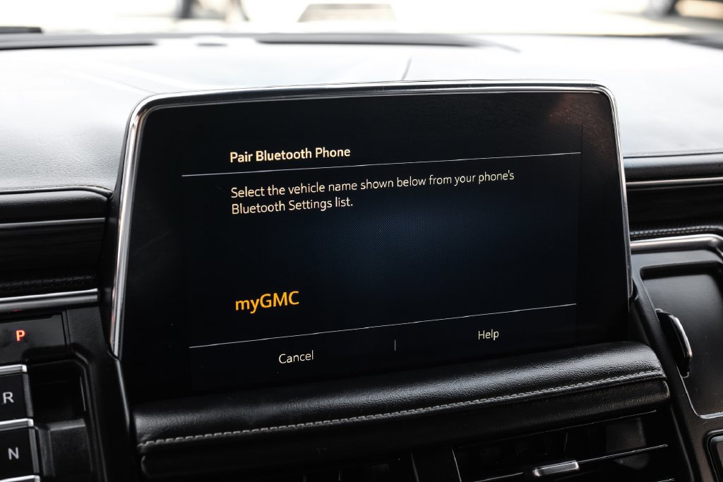 Used 2021 GMC Yukon SLT w/ SLT Premium Package RWD image 31