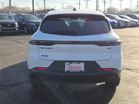 New 2025 Dodge Hornet GT w/ GT Blacktop Package image 15