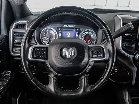 Used 2022 RAM 3500 Laramie w/ Night Edition AWD/4WD image 15