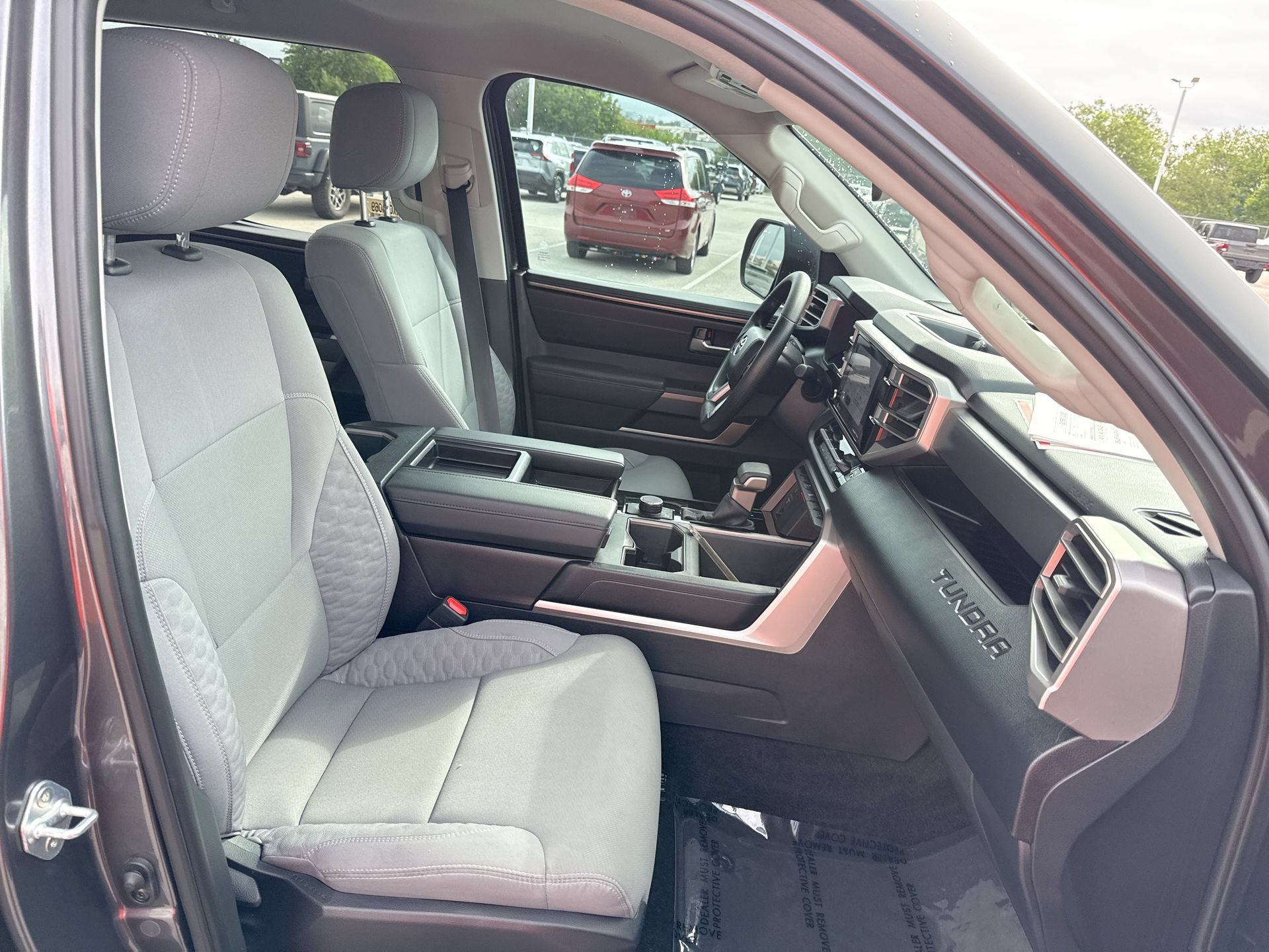 Used 2024 Toyota Tundra SR5 RWD image 24