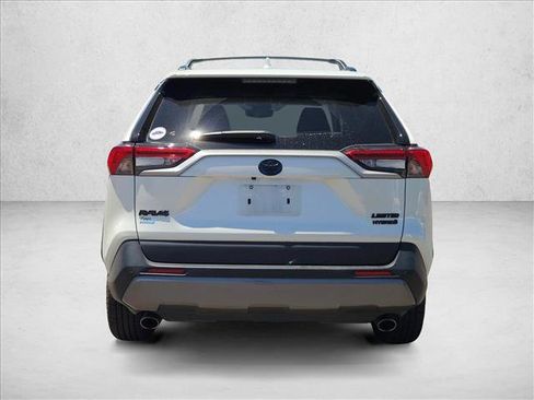 Used 2021 Toyota RAV4 Limited w/ Carpet Mat Package (TMS) AWD/4WD image 6