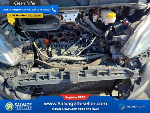 Used 2023 RAM ProMaster 1500 w/ Driver Convenience Group FWD image 16