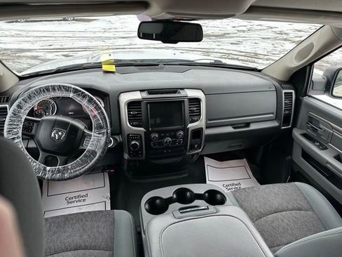 Used 2017 RAM 1500 Big Horn image 16