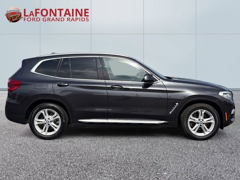 Used 2020 BMW X3 sDrive30i RWD image 8