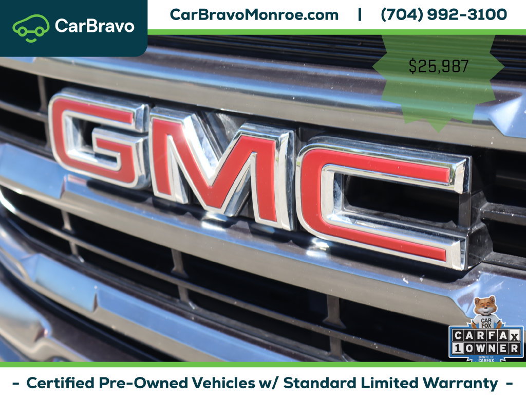 Used 2023 GMC Terrain AT4 w/ Infotainment Package II AWD/4WD image 12