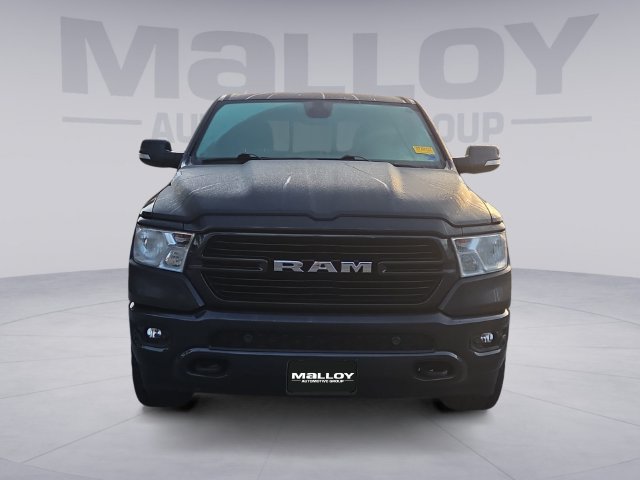 Used 2020 RAM 1500 Big Horn AWD/4WD image 8