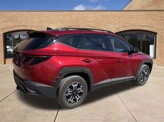 Certified 2025 Hyundai Tucson XRT video 3