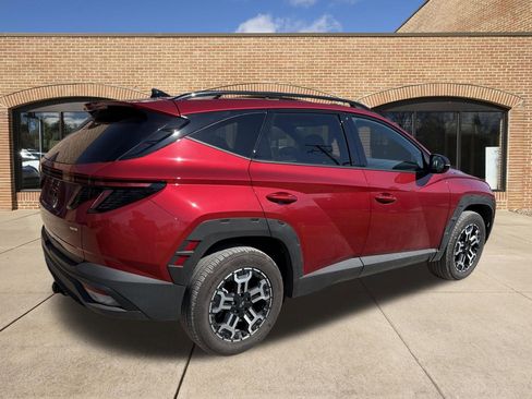 Certified 2025 Hyundai Tucson XRT image 3