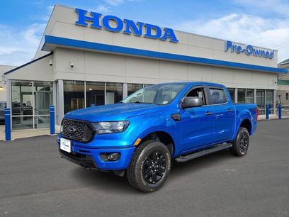 Used 2023 Ford Ranger XLT w/ Equipment Group 302A High