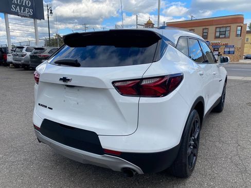 Used 2019 Chevrolet Blazer LT w/ Sun and Wheels Package AWD/4WD image 12