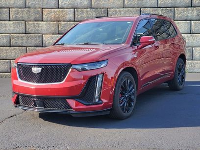 Certified 2024 Cadillac XT6 Sport w/ LPO, Onyx Lite Package