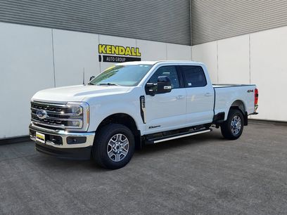 Used 2024 Ford F350 Lariat w/ Camper Package