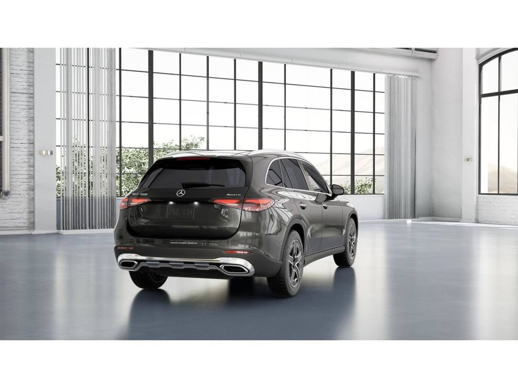 New 2027 Mercedes-Benz GLC 300 4MATIC image 23