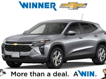 New 2026 Chevrolet Trax LS w/ LS Convenience Package