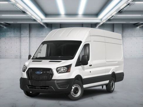 New 2026 Ford Transit 350 148 High Roof w/ Load Area Protection Package image 1
