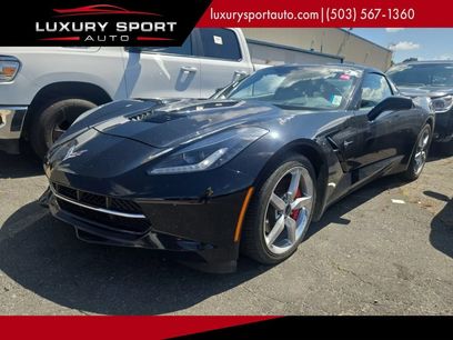 Used 2014 Chevrolet Corvette Stingray Coupe w/ 2LT Preferred Equipment Group