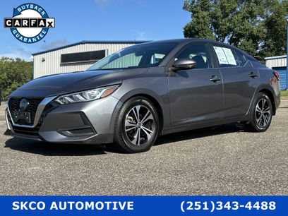Used 2020 Nissan Sentra SV