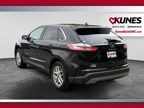 Used 2024 Ford Edge SEL AWD/4WD image 8