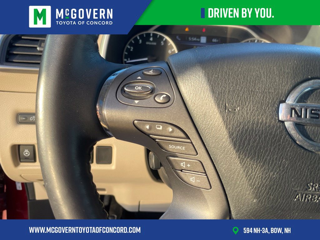 Used 2020 Nissan Murano Platinum AWD/4WD image 16