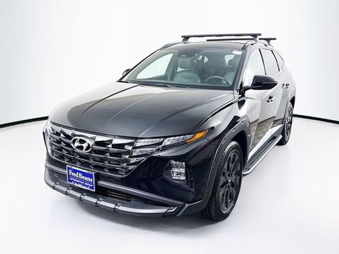 Used 2024 Hyundai Tucson XRT image 3
