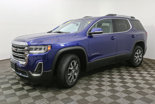 Used 2023 GMC Acadia SLE w/ Driver Convenience Package AWD/4WD image 5