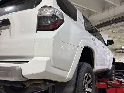 Used 2019 Toyota 4Runner TRD Off-Road Premium