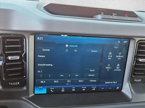 Used 2024 Ford Bronco Big Bend image 17