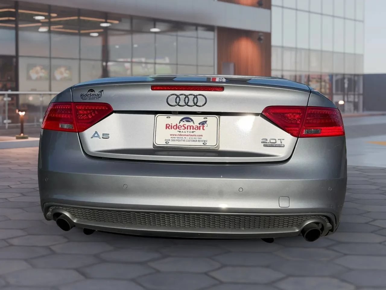 Used 2016 Audi A5 2.0T Premium Plus w/ Technology Package AWD/4WD image 10