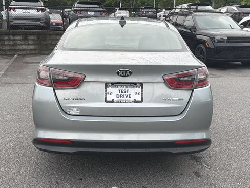 Used 2015 Kia Optima EX FWD image 7