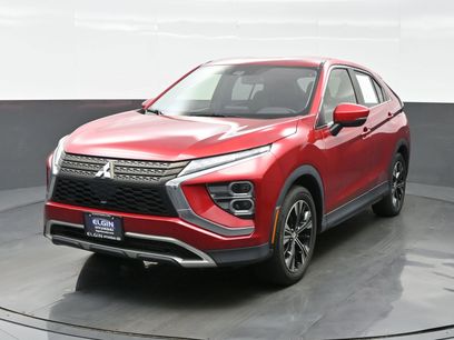 Used 2022 Mitsubishi Eclipse Cross SE
