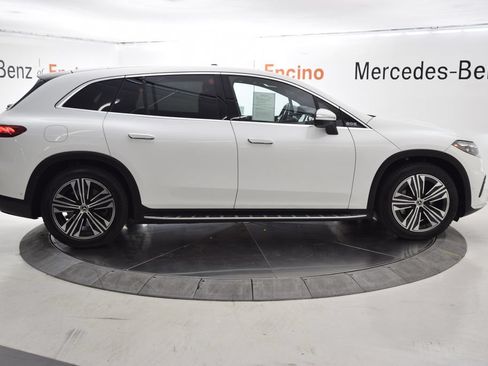 Certified 2024 Mercedes-Benz EQS 450+ 4MATIC SUV image 6