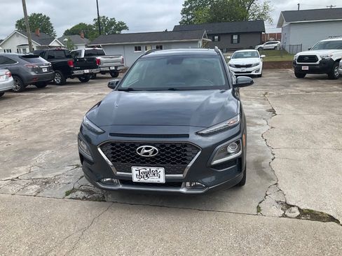 Used 2020 Hyundai Kona Limited FWD image 8